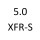 5.0 XFR S 508PS 550 к.с. 2012-2015