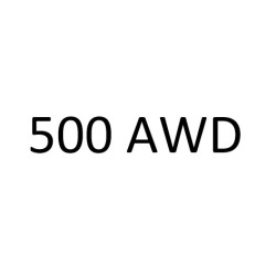 500 AWD VXFA55 V35A FTS 417 к.с. 2017-