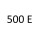 500 E 124 036 M 119 974 326 к.с. 1991-1993