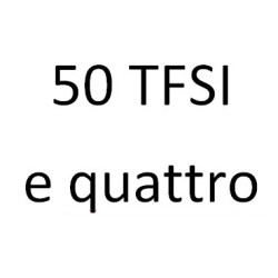 50 TFSI e quattro DRYA 299 к.с. 2021-