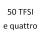50 TFSI e quattro DLGA 299 к.с. 2019-