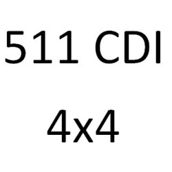 511 CDI 4x4 906.653 906.655 906.657 OM 646.985 109 к.с. 2006-2009