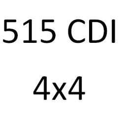 515 CDI 4x4 906.653 906.655 906.657 OM 646.989 OM 646.990 OM 646.986 150 к.с. 2006-2009