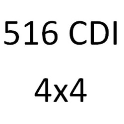 516 CDI 4x4 906.653 906.655 906.657 OM 651.957 OM 651.955 OM 651.956 163 к.с. 2006-