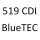 519 CDI BlueTEC 906.153 906.155 906.253 906.255 OM 642.898 OM 642.896 OM 642.992 OM 642.986 190 к.с. 2009-