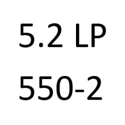 5.2 LP 550 2 CEH 551 к.с. 2009-2014