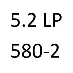 5.2 LP 580 2 CSJB DKB 580 к.с. 2015-2019