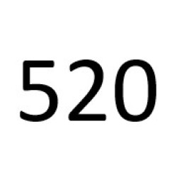 520 D13A520 519 к.с. 2012-