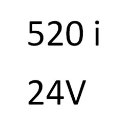 520 i 24V M50 B20 206S1 M50 B20 206S2 150 к.с. 1990-1995