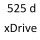 525 d xDrive M57 D30 306D3 197 к.с. 2007-2009 