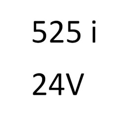 525 i 24V M50 B25 256S2 M50 B25 256S1 192 к.с. 1990-1995
