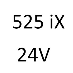 525 iX 24V M50 B25 256S1 M50 B25 256S2 192 к.с. 1991-1995