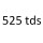 525 tds M51 D25 256T1 143 к.с. 1991-1995
