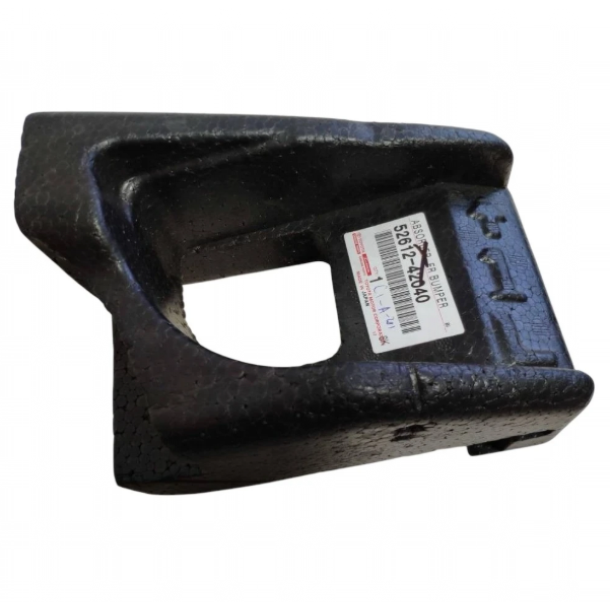 Буфер 5261242040 52612-42040 предна броня ляв Toyota