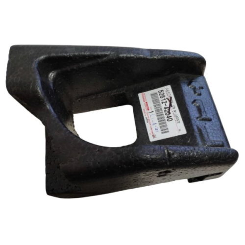 Буфер 5261242040 52612-42040 предна броня ляв Toyota