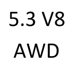 5.3 V8 AWD LM7 273 к.с. 1999-2006
