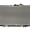 Воден радиатор 53087 Honda Accord VI