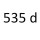 535 d M57 D30 306D4 272 к.с. 2004-2010