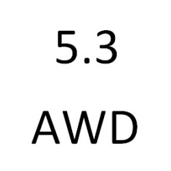 5.3 AWD LY5 325CUV8 320 к.с. 2006-2013