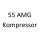 55 AMG Kompressor 230 474 M 113 992 500 к.с. 2002-2012