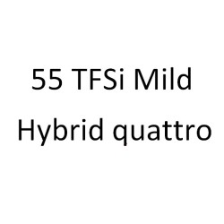55 TFSI Mild Hybrid quattro DLZA 340 к.с. 2019-