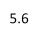 5.6 VK56VD 405 к.с. 2010-