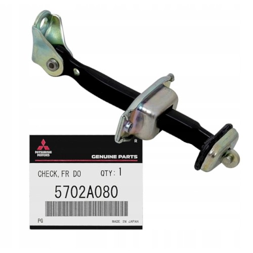 Фиксатор ограничител предна врата 5702A067 5702A080 Mitsubishi