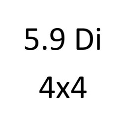 5.9 Di 4x4 ETB 160 к.с. 1993-1996