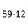 59 12 13150204 13150211 13150231 13150311 13150312 814047S 8140 47 116 к.с. 1991-1996