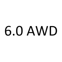 6.0 AWD LQ4 36ACUV8 315 к.с. 2002-2004