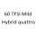 60 TFSI Mild Hybrid quattro CXYA 460 к.с. 2018-