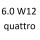 6.0 W12 quattro BTE BHT BSB 450 к.с. 2003-2010