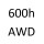 600h AWD UVF45 UVF46 2UR FSE 445 к.с. 2007-
