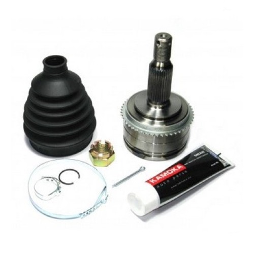 Външно каре MR453383 6011 Mitsubishi L200 ляво