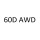 60D AWD L2S 334 к.с. 2016-