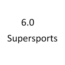 6.0 Supersports BWRB CKHA 630 к.с. 2009-2011