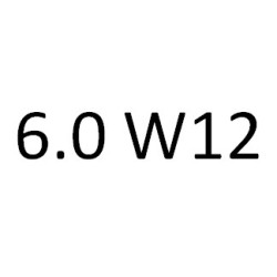 6.0 W12 CVAA DBDB 626 к.с. 2013-2020