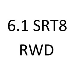 6.1 SRT8 RWD ESF 426 к.с. 2006-2010