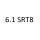 6.1 SRT8 ESF 431 к.с. 2007-