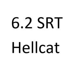 6.2 SRT Hellcat 719 к.с. 2020-