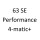 63 S E Performance 4 matic 177 880 843 к.с. 2022-