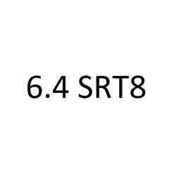 6.4 SRT8 ESD 477 к.с. 2011-