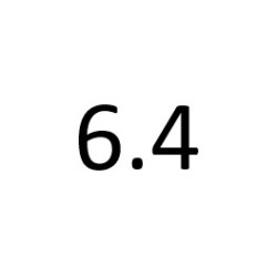 6.4 ESG 470 к.с. 2021-