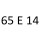 65 E 14 K 8040 45 4000 136 к.с. 1991-2015