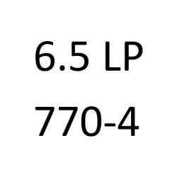 6.5 LP 770 4 L 539 770 к.с. 2016-