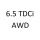 6.5 TDiC AWD L56 184 к.с. 1994-1996