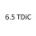 6.5 TDiC L56 184 к.с. 1994-1996