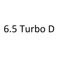 6.5 Turbo D TZA 197 к.с. 1992-2004