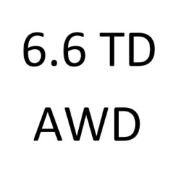 6.6 TD 4WD LBZ 364 к.с. 2007-2007