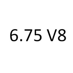 6.75 V8 L 410 M1T 389 к.с. 1995-1999